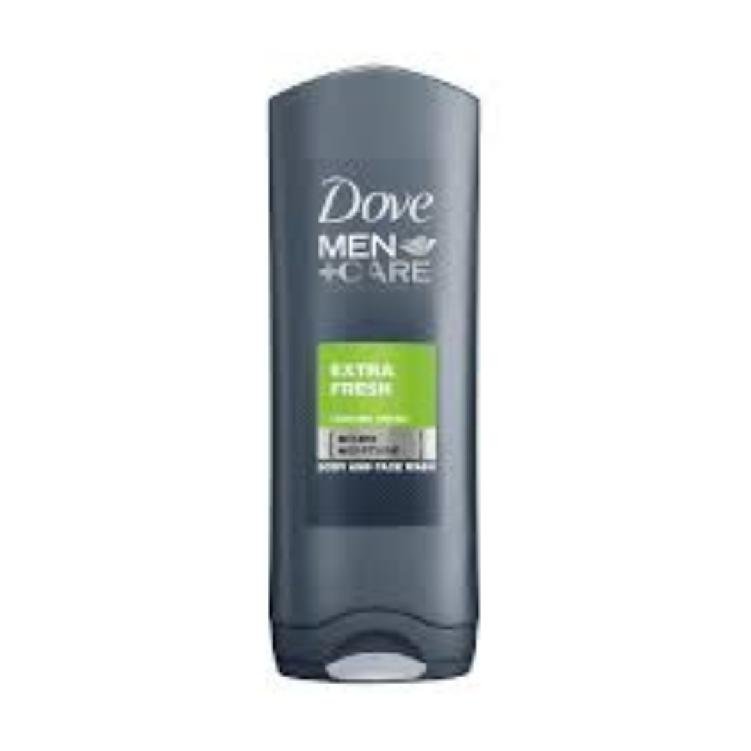 DOVE BW EXTRA FRESH 250ML MEN